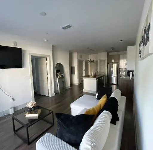 Luxuristay Apartment In Atlanta